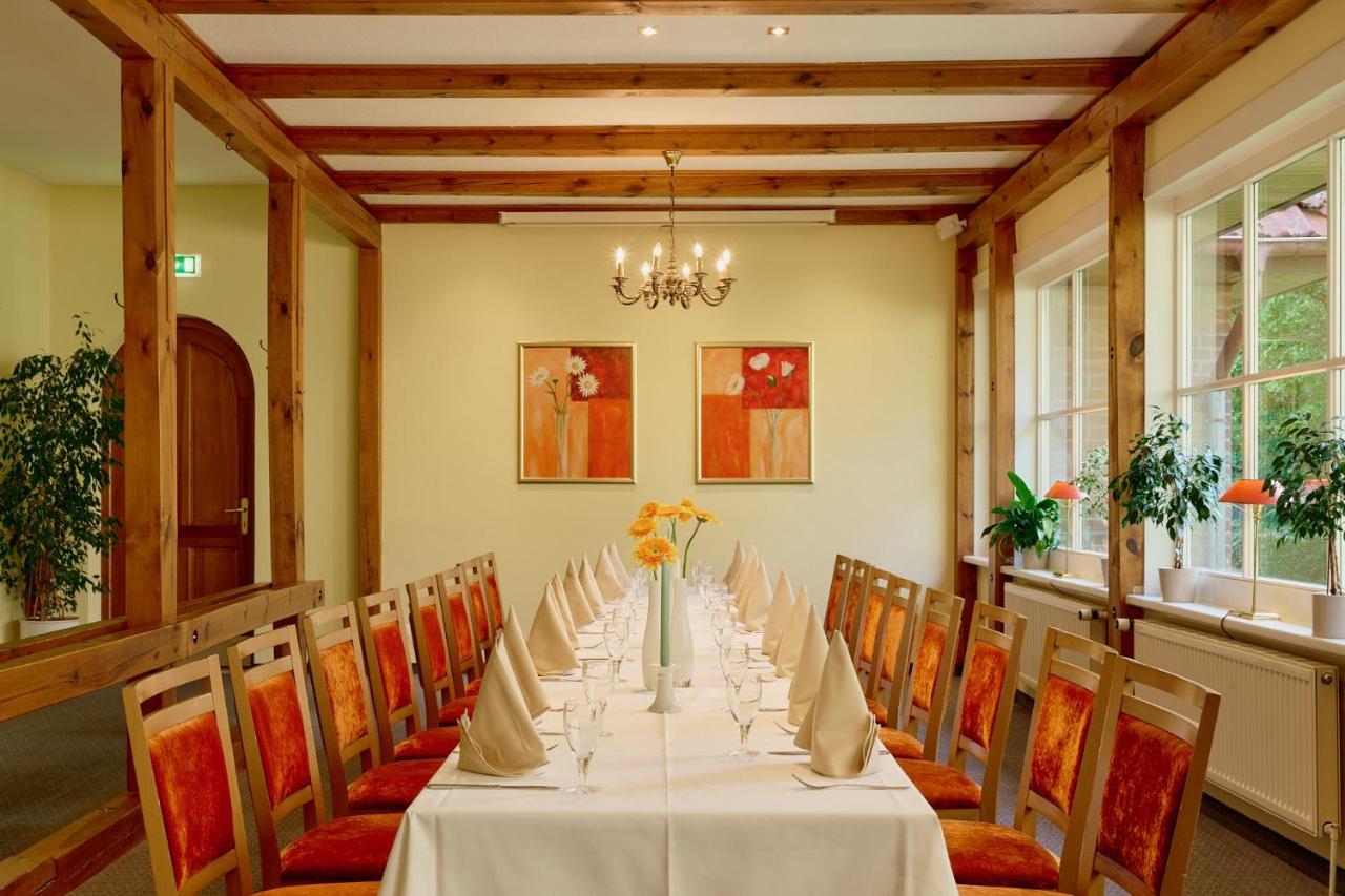 Waldhotel Forsthaus Hainholz Pritzwalk Zewnętrze zdjęcie