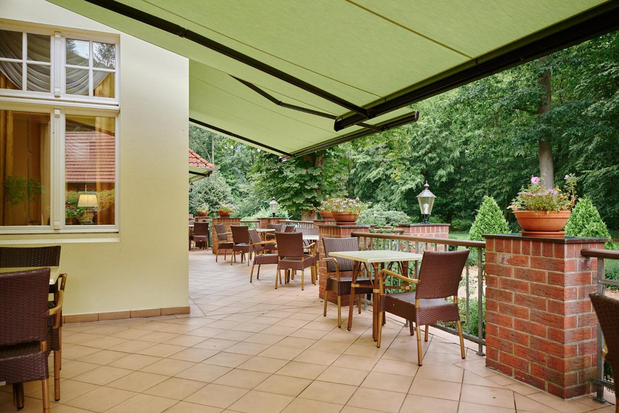 Waldhotel Forsthaus Hainholz Pritzwalk Zewnętrze zdjęcie